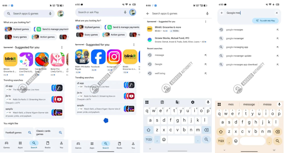 متجر Google Play