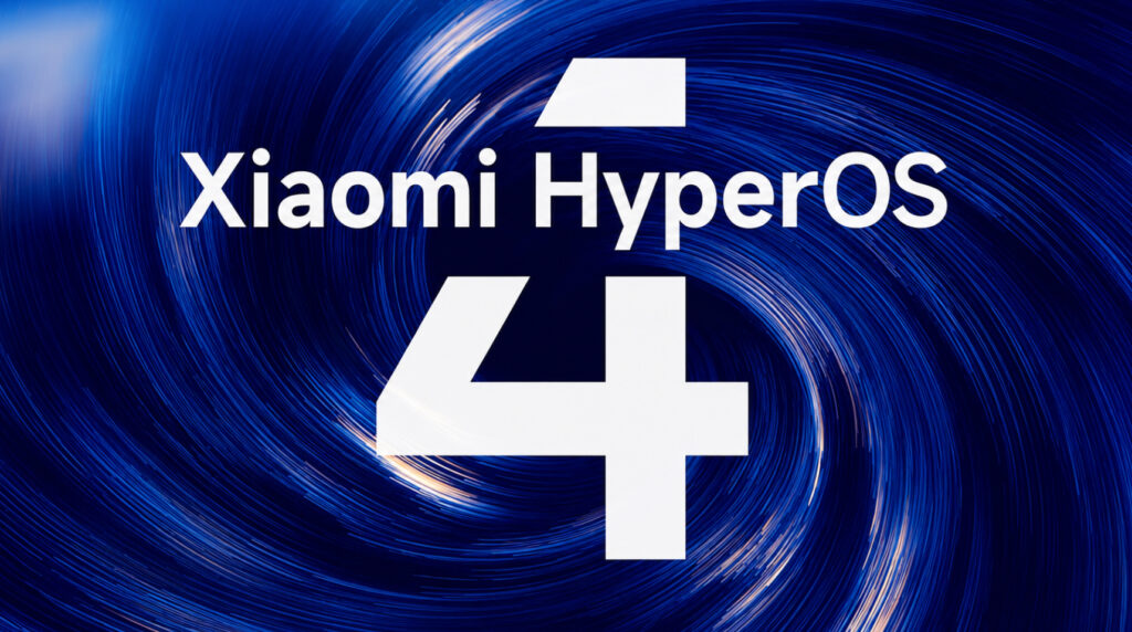 واجهة HyperOS 4