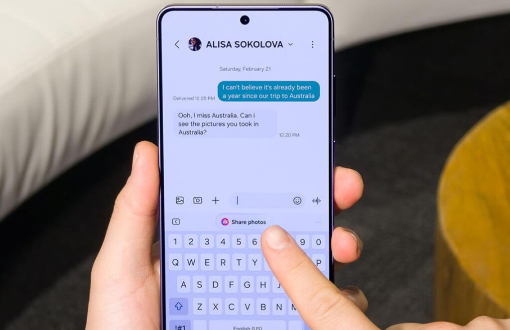 مزايا أكبر لهواتف Galaxy S25 مع واجهة One UI 9