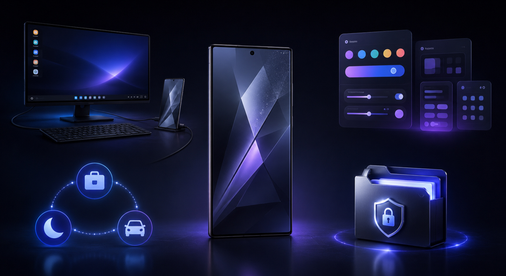 4 ميزات في هواتف Galaxy يتمنى الجميع رؤيتها على كل أجهزة أندرويد