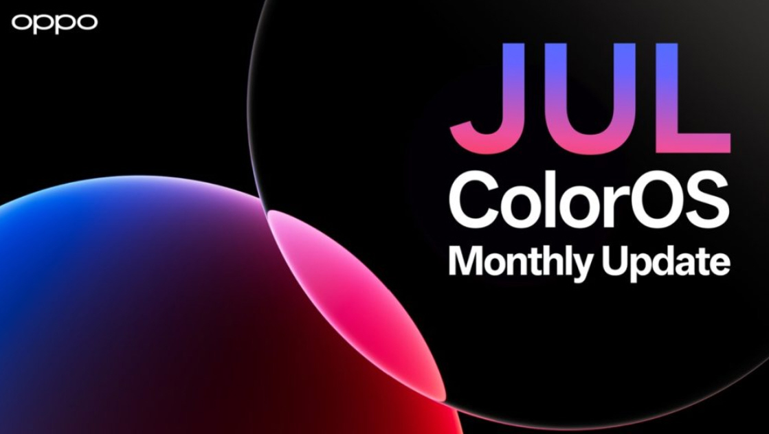 أوبو تطلق تحديث يوليو لواجهة ColorOS 16 بميزات جديدة هامة لهذه القائمة من الهواتف