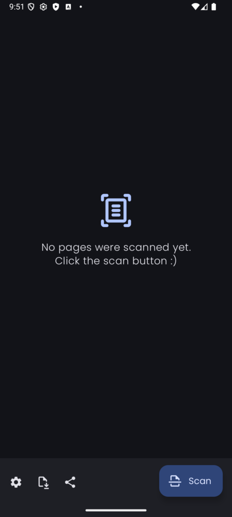 نظرة حول تطبيق ScanBridge | لإدارة الوثائق والمسح الضوئي على أندرويد