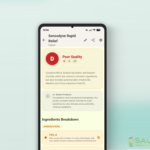 نظرة حول تطبيق Toxly | افحص مكونات الأطعمة ومستحضرات التجميل بكاميرا هاتفك