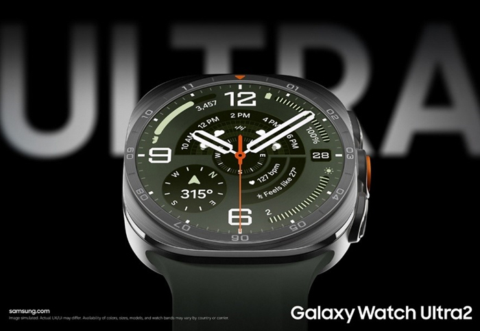 سعر ومواصفات Samsung Galaxy Watch Ultra2